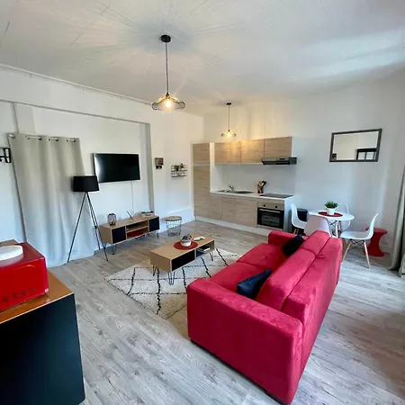 Apartament Escale Confort Montlhéry